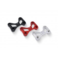 CNC Racing Handlebar Clamp for Aprilia Tuono V4 1100 (2017+) / 660 and Moto Guzzi V85 TT